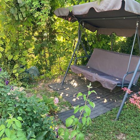 Apartman Katarina 萨格勒布 外观 照片