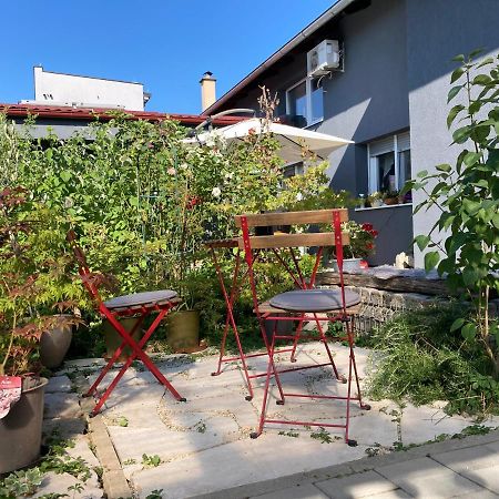Apartman Katarina 萨格勒布 外观 照片