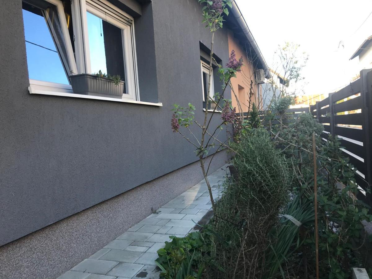 Apartman Katarina 萨格勒布 外观 照片