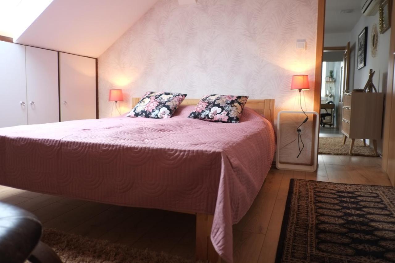 Apartman Katarina 萨格勒布 外观 照片