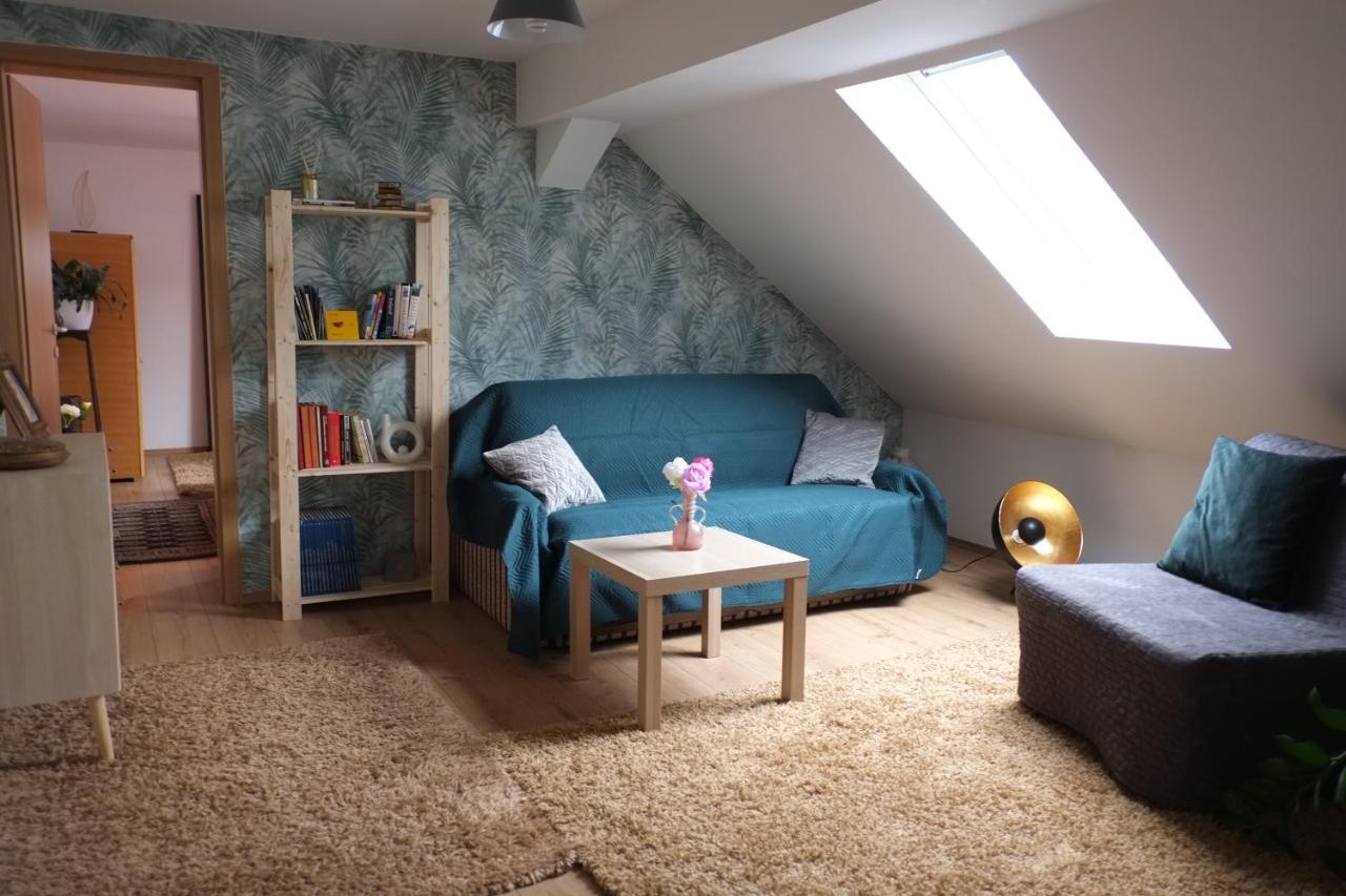 Apartman Katarina 萨格勒布 外观 照片