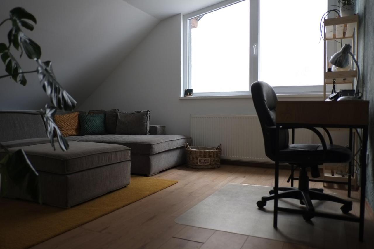 Apartman Katarina 萨格勒布 外观 照片