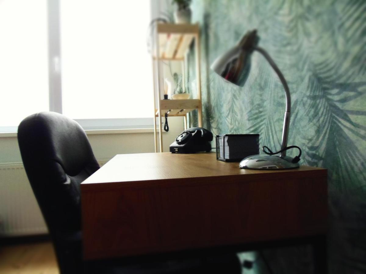Apartman Katarina 萨格勒布 外观 照片