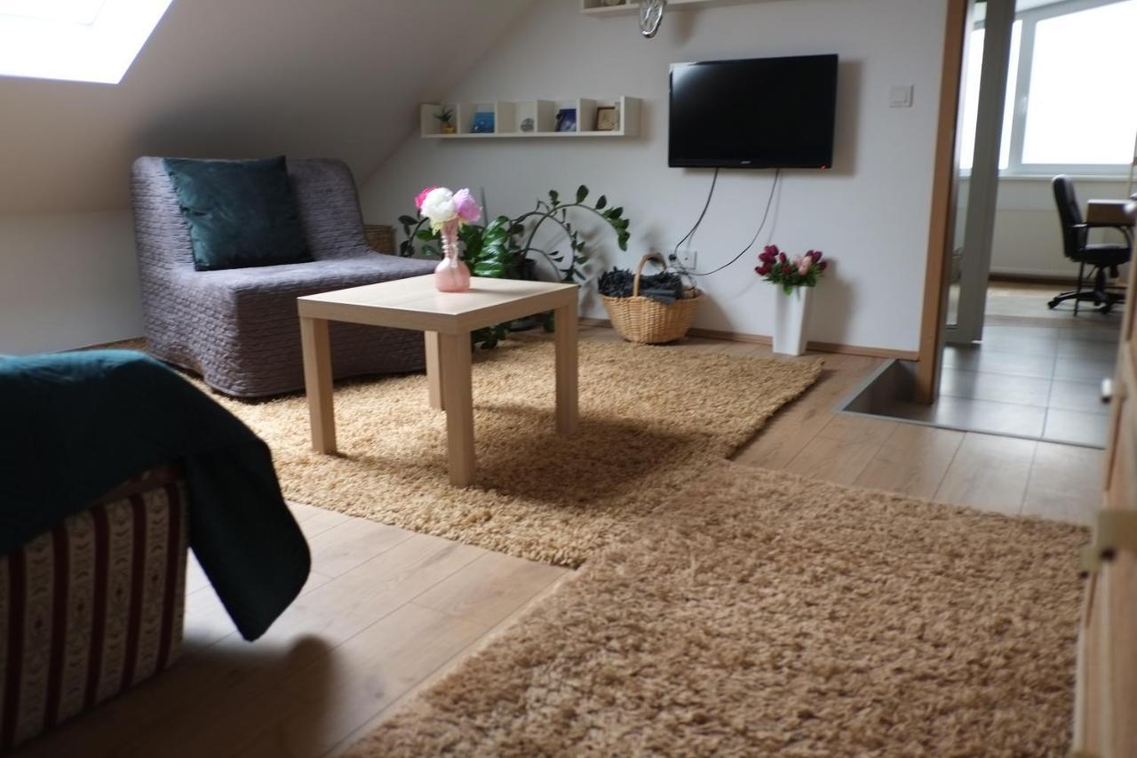 Apartman Katarina 萨格勒布 外观 照片