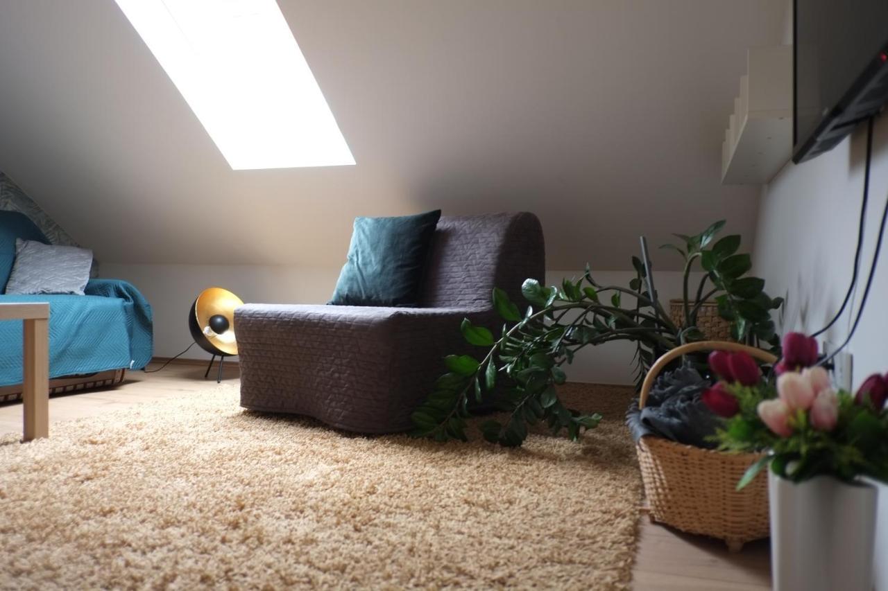 Apartman Katarina 萨格勒布 外观 照片