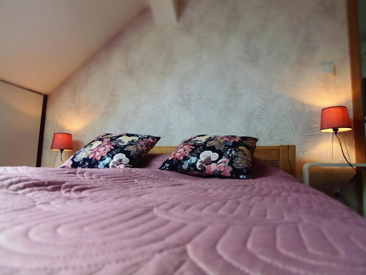 Apartman Katarina 萨格勒布 外观 照片