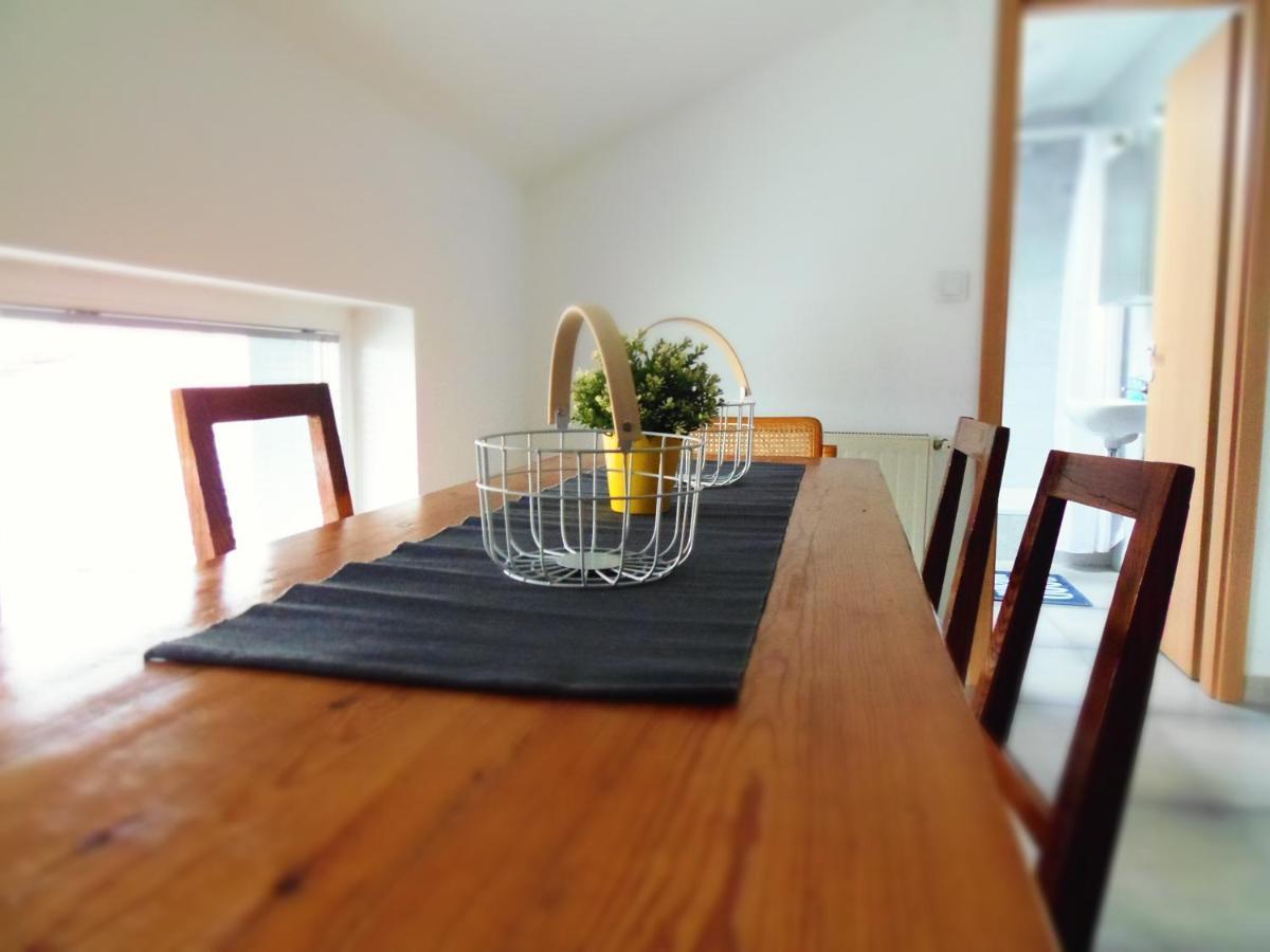 Apartman Katarina 萨格勒布 外观 照片