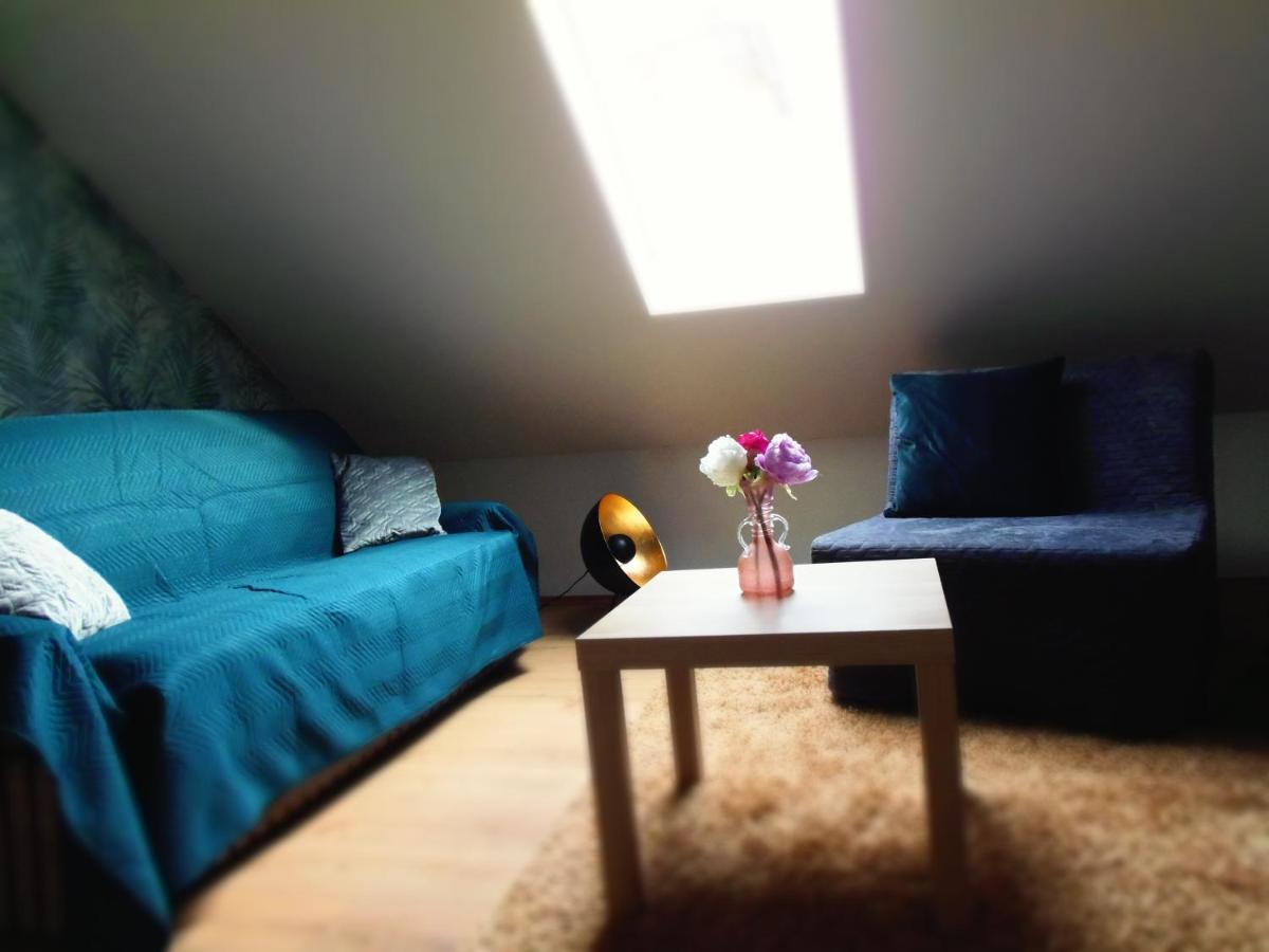Apartman Katarina 萨格勒布 外观 照片