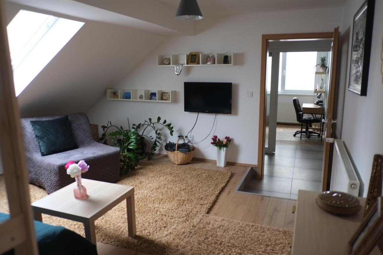Apartman Katarina 萨格勒布 外观 照片