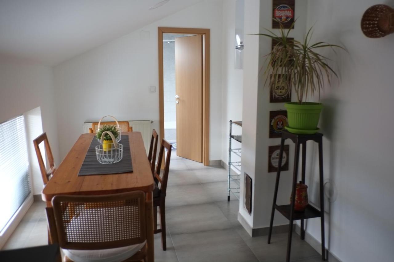 Apartman Katarina 萨格勒布 外观 照片