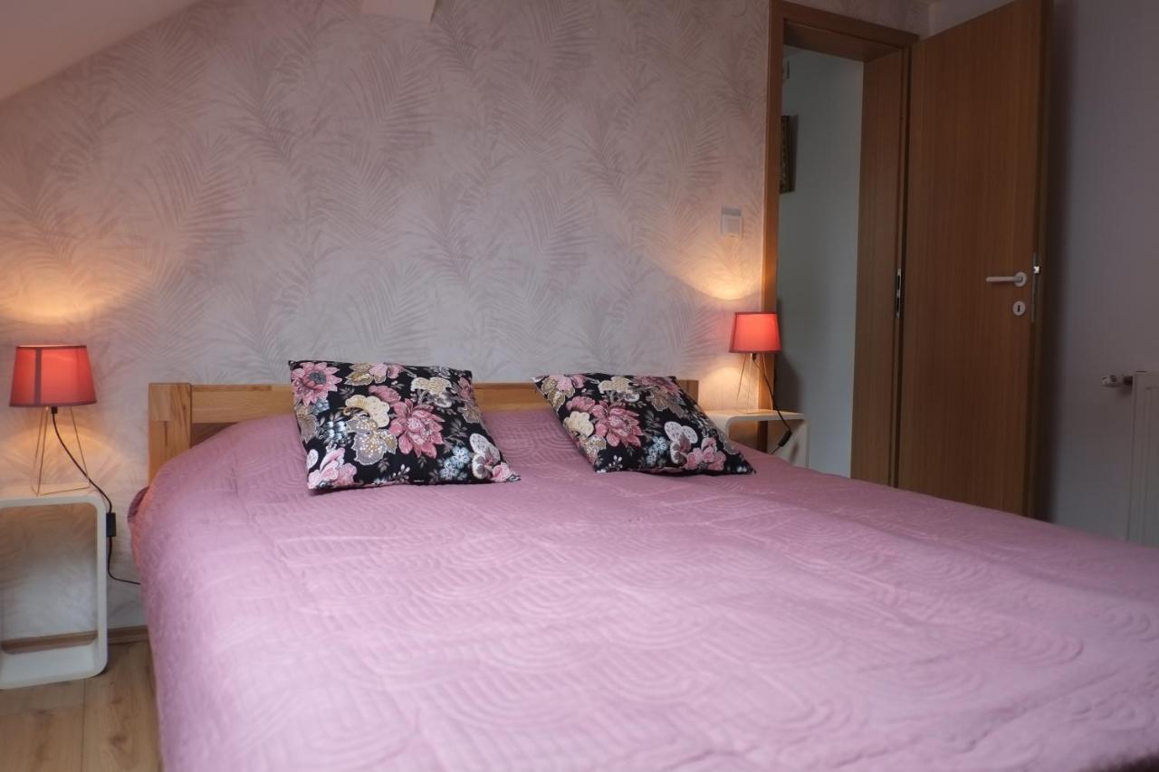 Apartman Katarina 萨格勒布 外观 照片