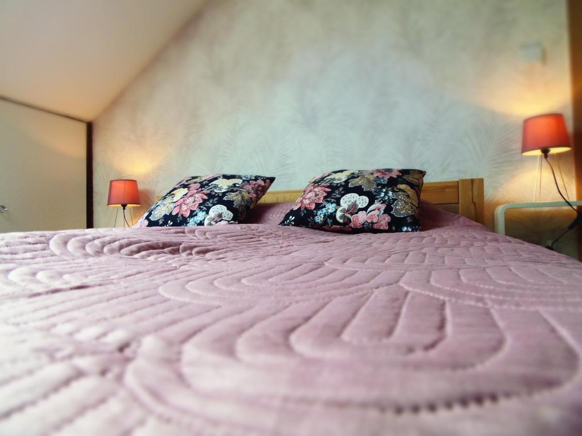 Apartman Katarina 萨格勒布 外观 照片