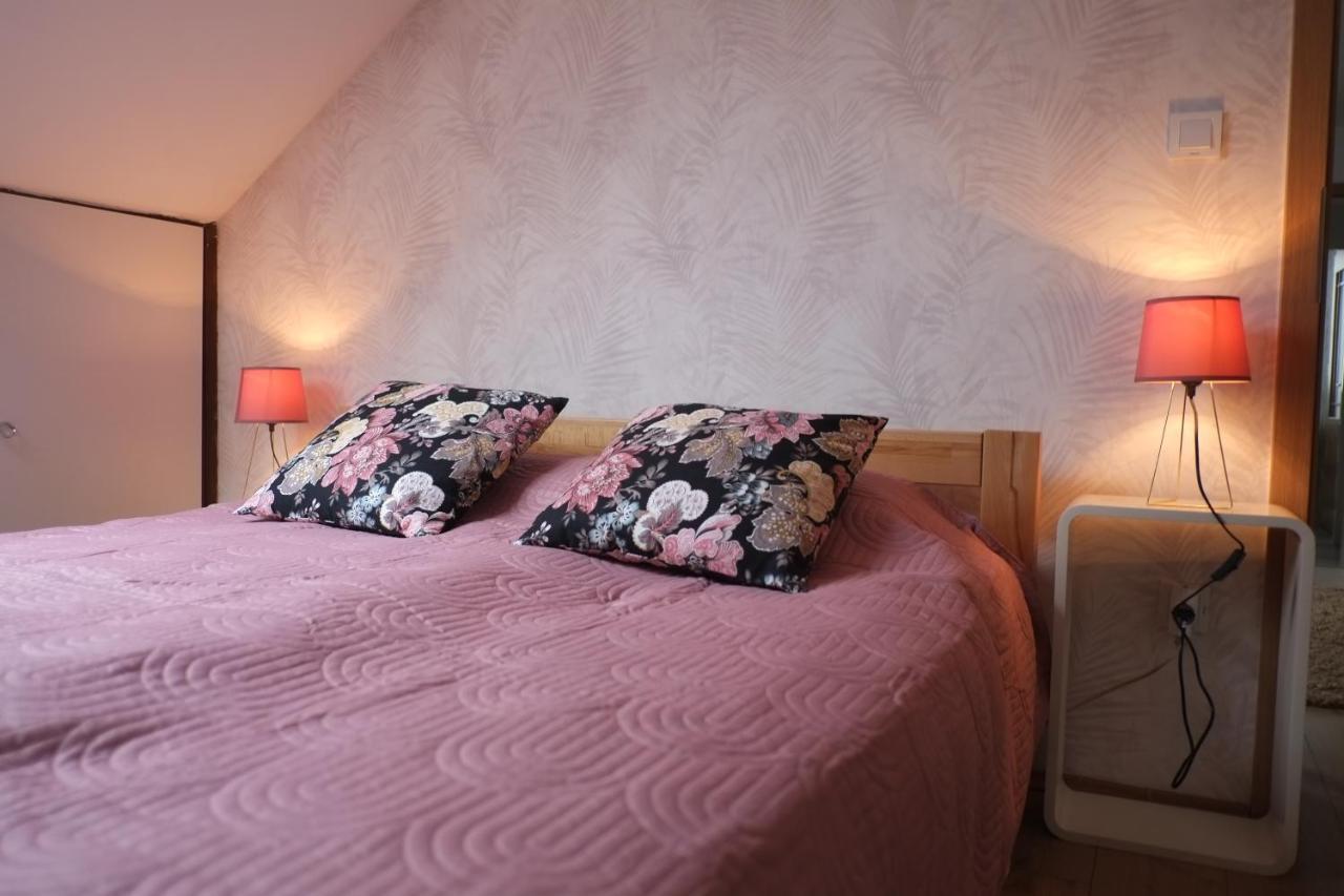 Apartman Katarina 萨格勒布 外观 照片