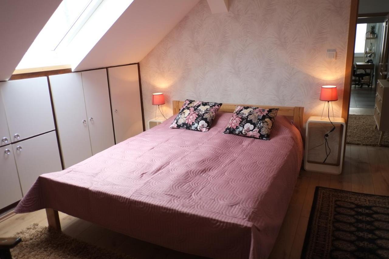 Apartman Katarina 萨格勒布 外观 照片