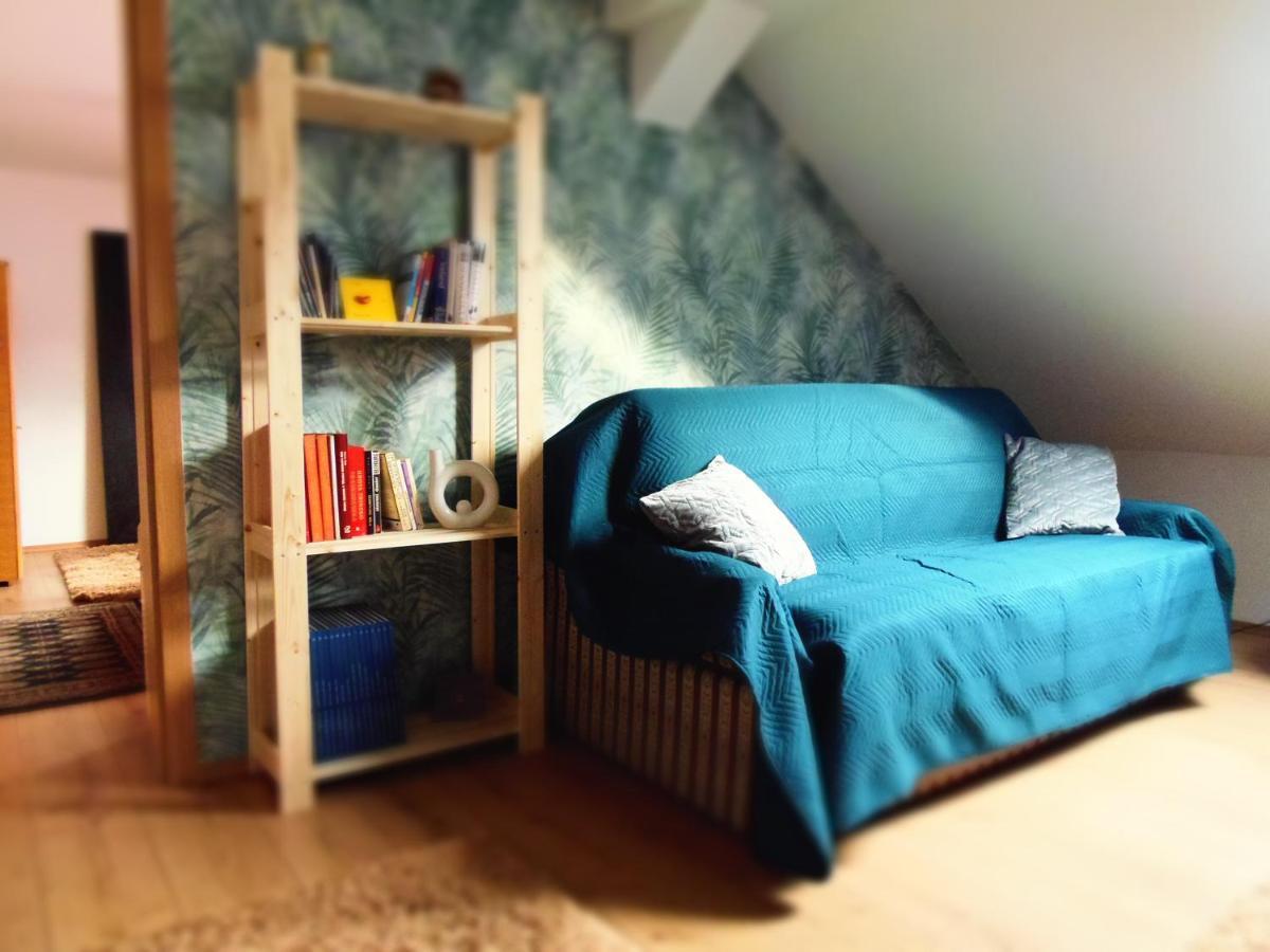 Apartman Katarina 萨格勒布 外观 照片