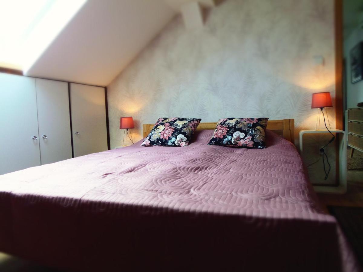 Apartman Katarina 萨格勒布 外观 照片