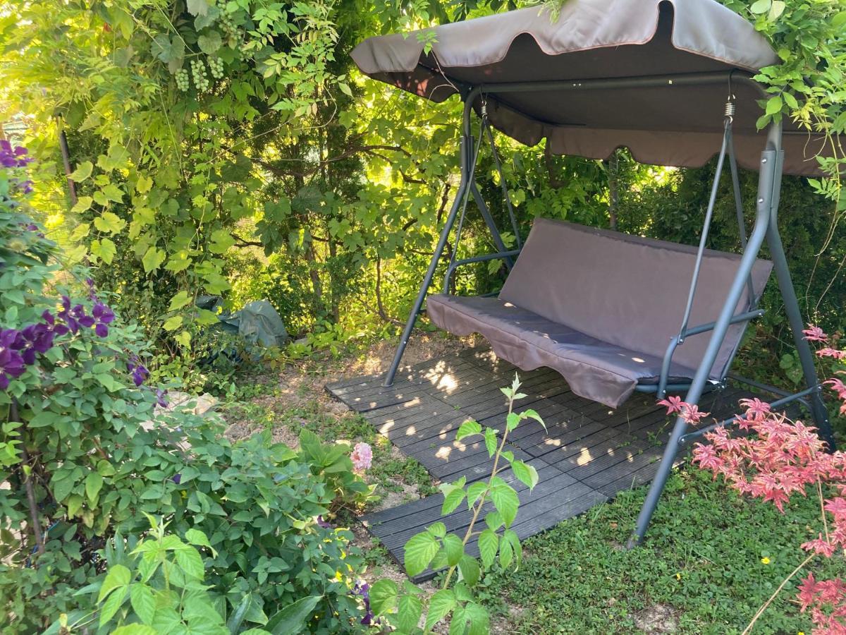 Apartman Katarina 萨格勒布 外观 照片