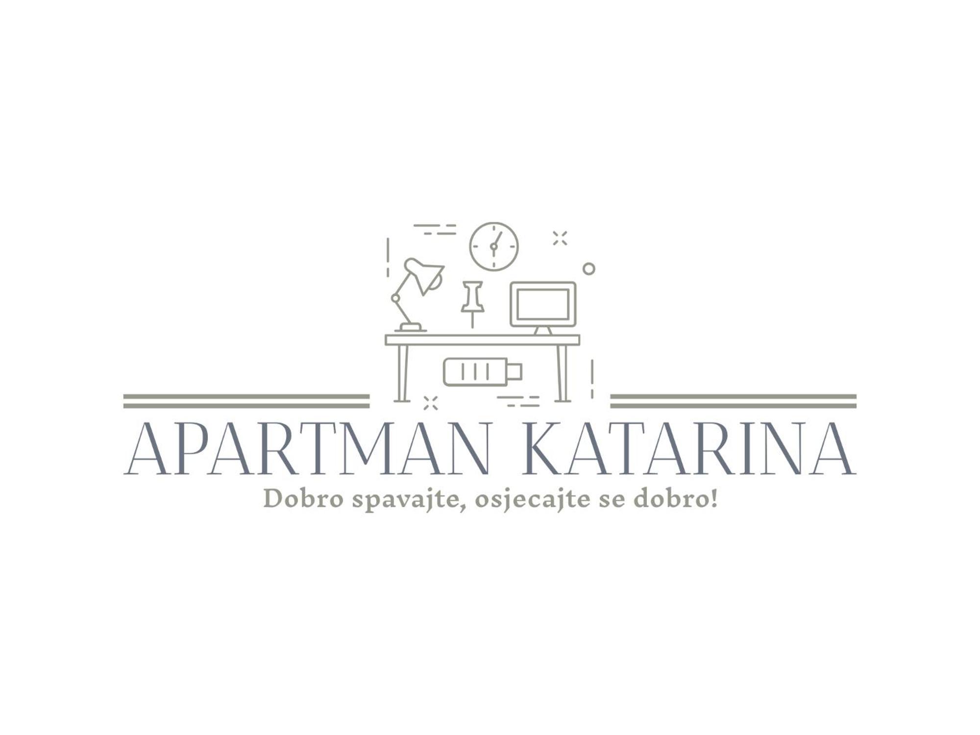 Apartman Katarina 萨格勒布 外观 照片